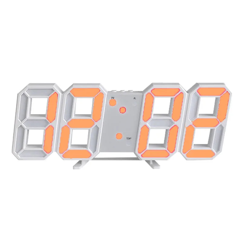 3D Clock