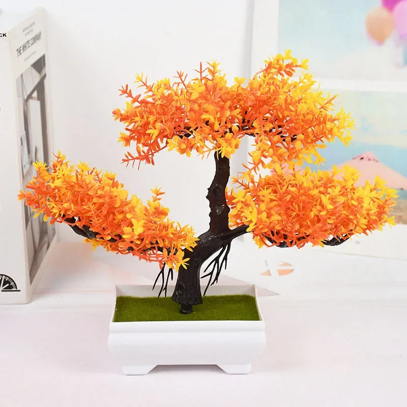 Artificial Bonsai Trees