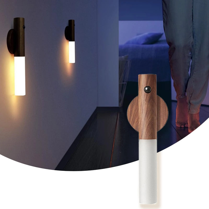 LED Motion Sensor Night Light