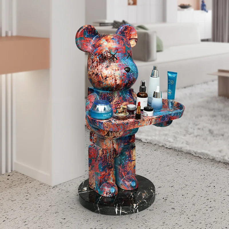 Luxury Bear Figure Statues