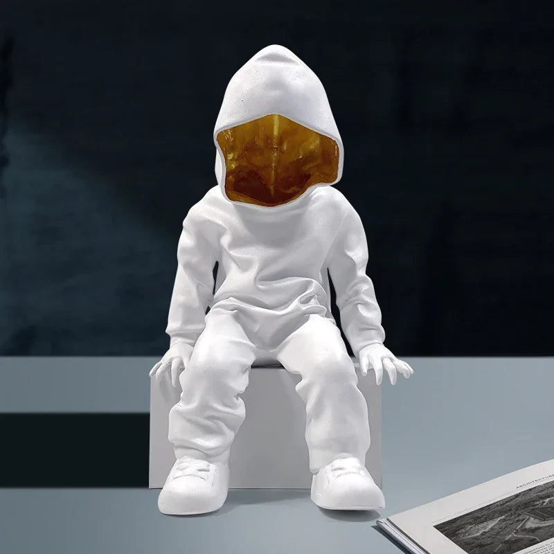 Mystery Boy Action Figure