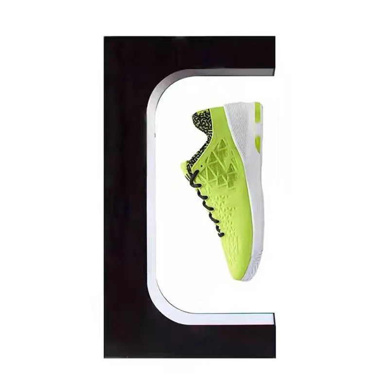 Magnetic Shoe Display
