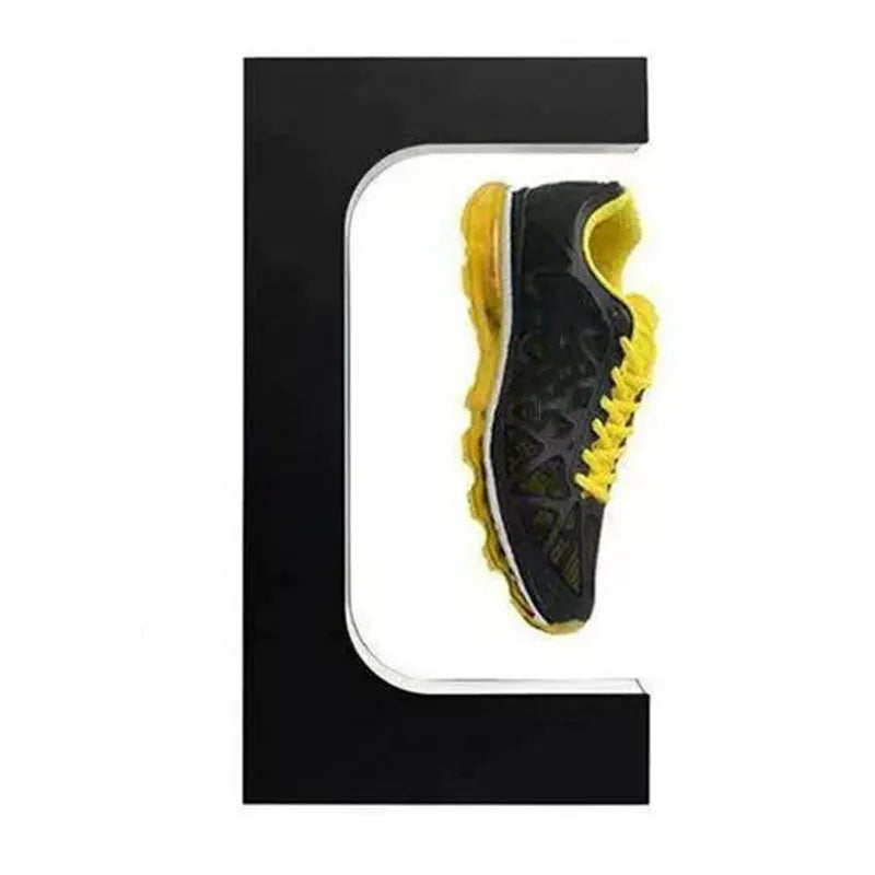 Magnetic Shoe Display