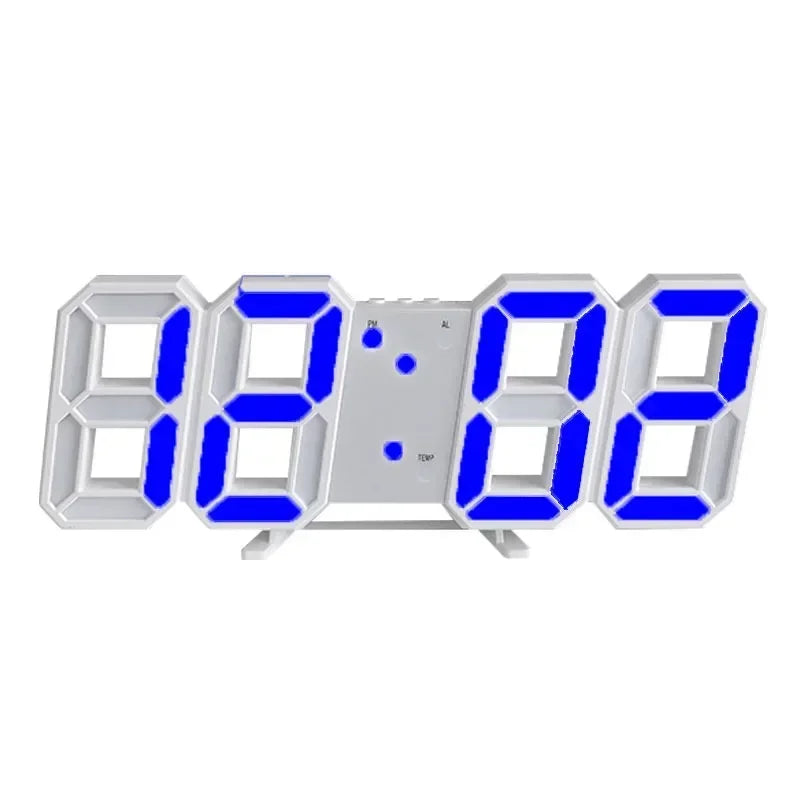 3D Clock