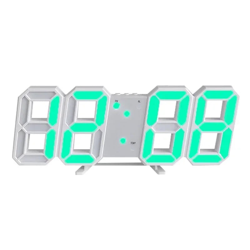 3D Clock