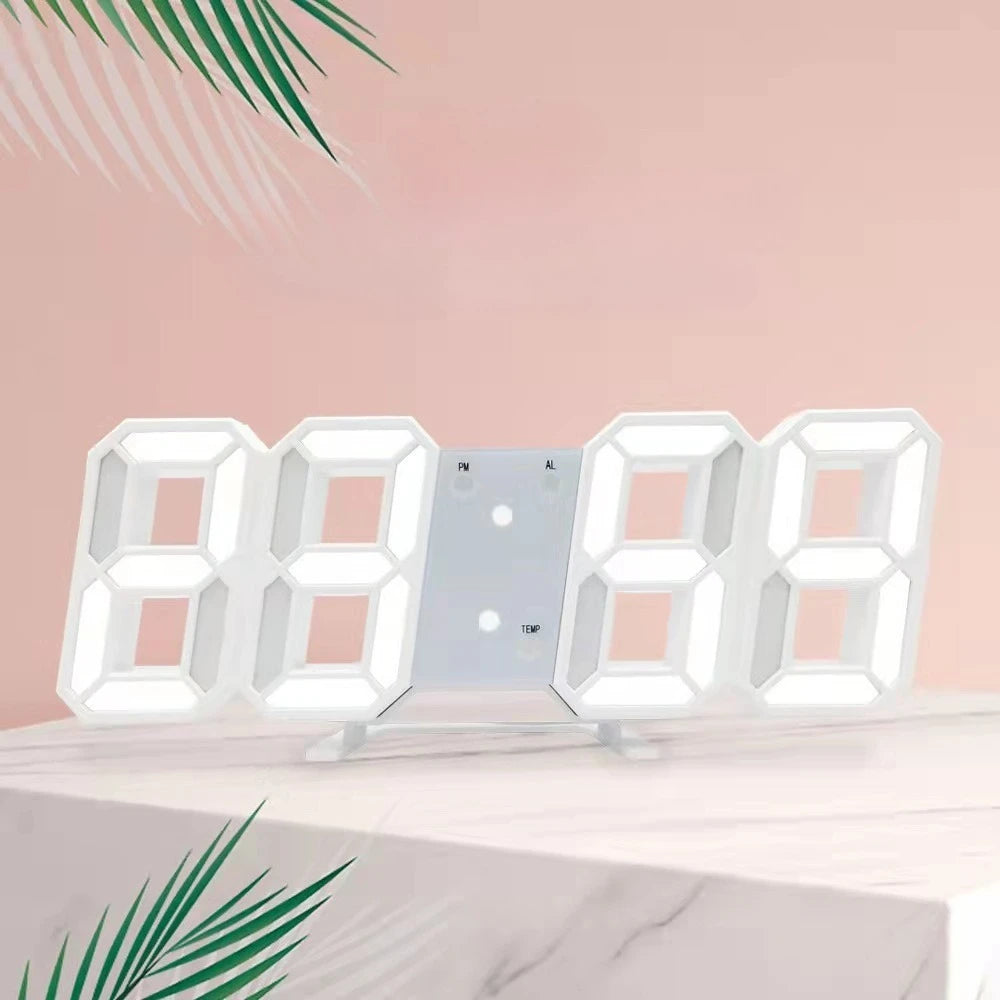 3D Clock