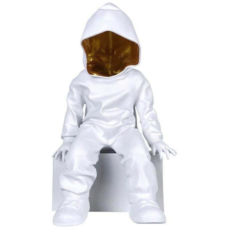Mystery Boy Action Figure