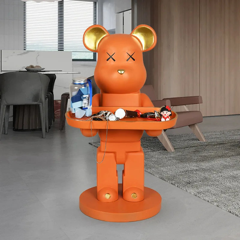 Luxury Bear Figure Statues
