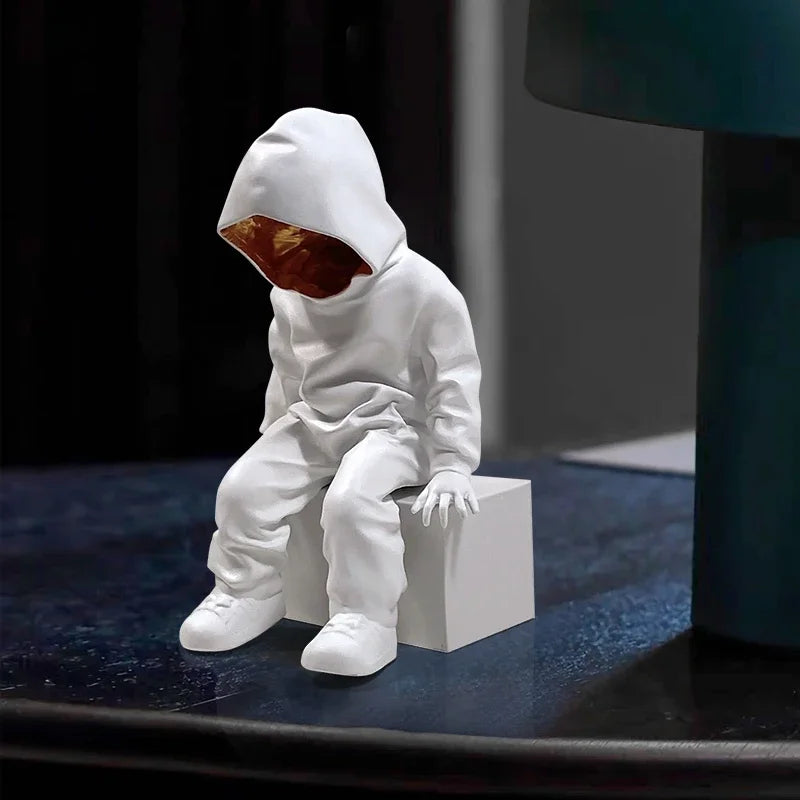 Mystery Boy Action Figure