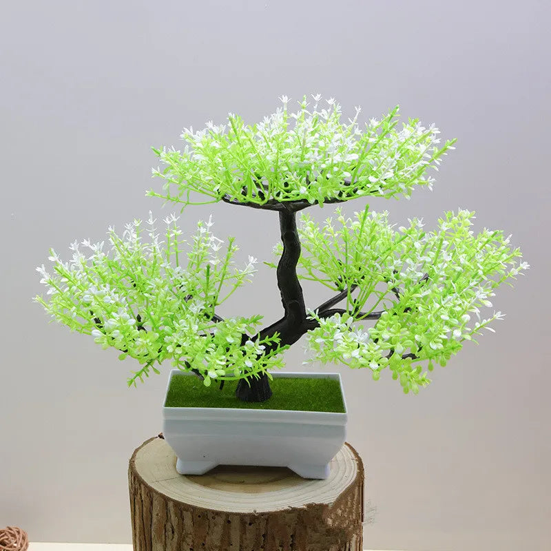 Artificial Bonsai Trees