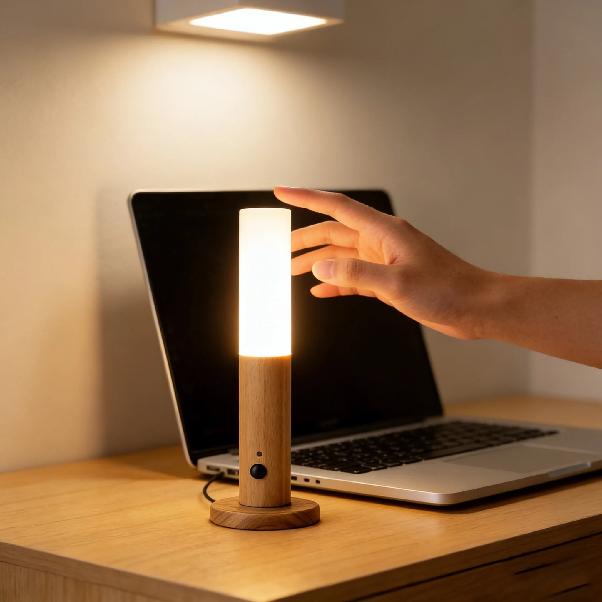 LED Motion Sensor Night Light
