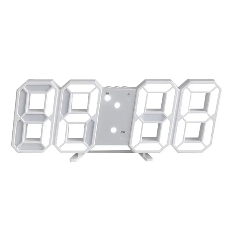 3D Clock