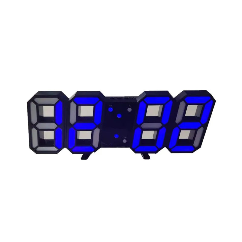 3D Clock