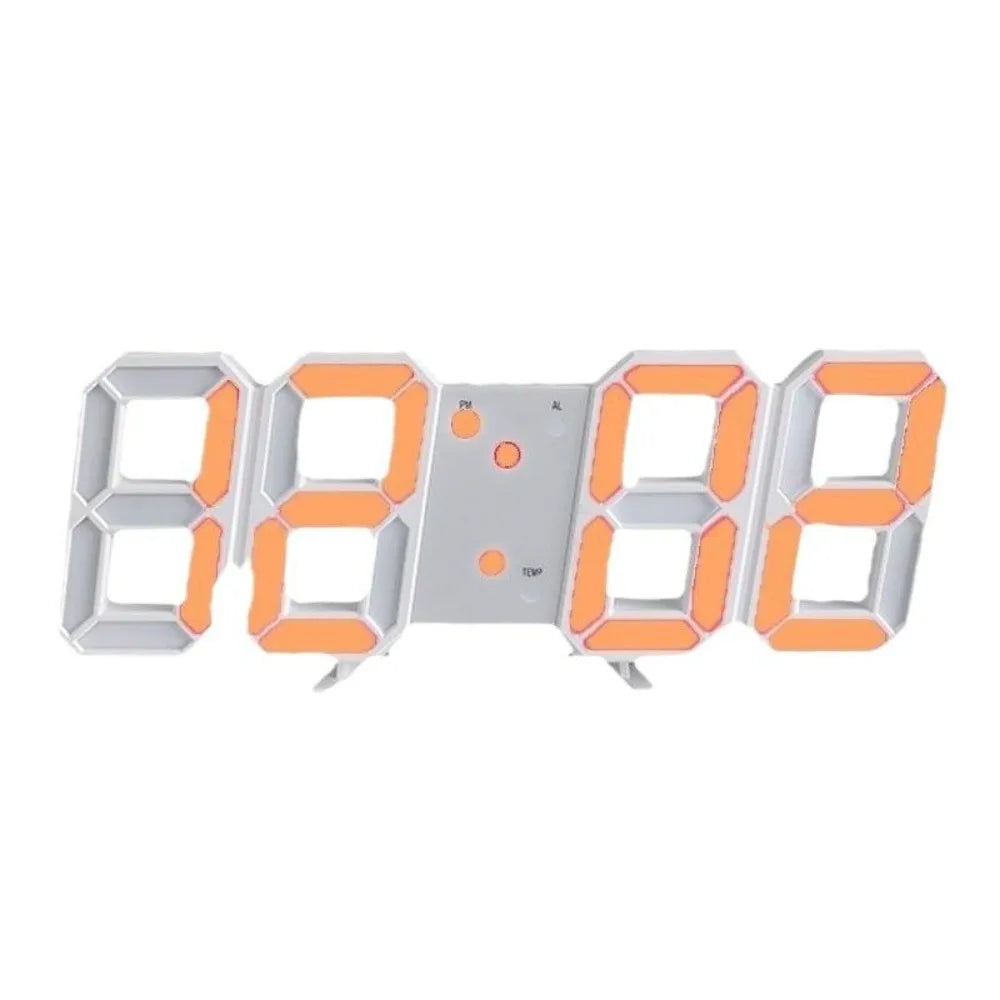 3D Clock