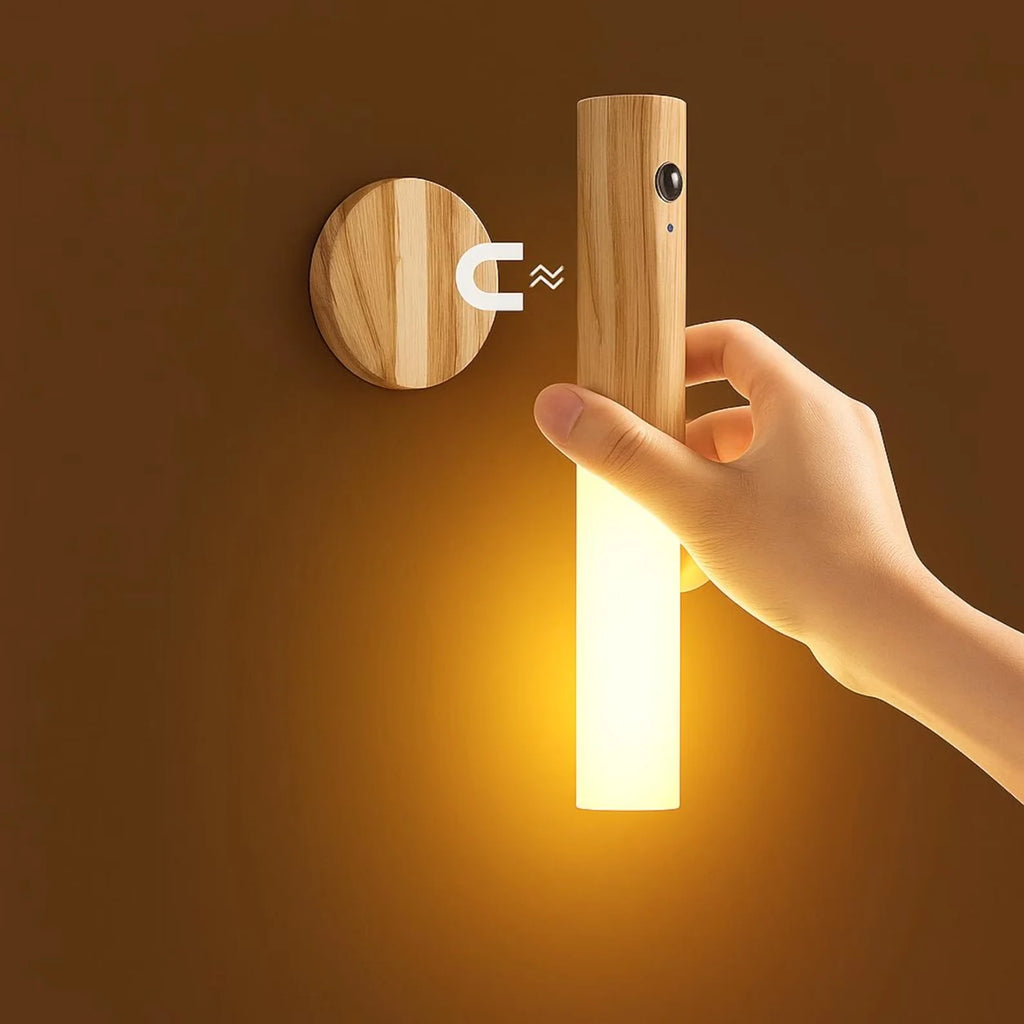 LED Motion Sensor Night Light