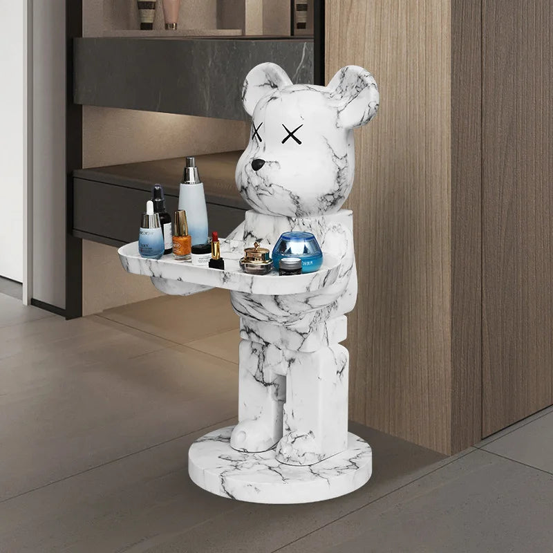 Luxury Bear Figure Statues