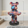 Luxury Bear Figure Statues