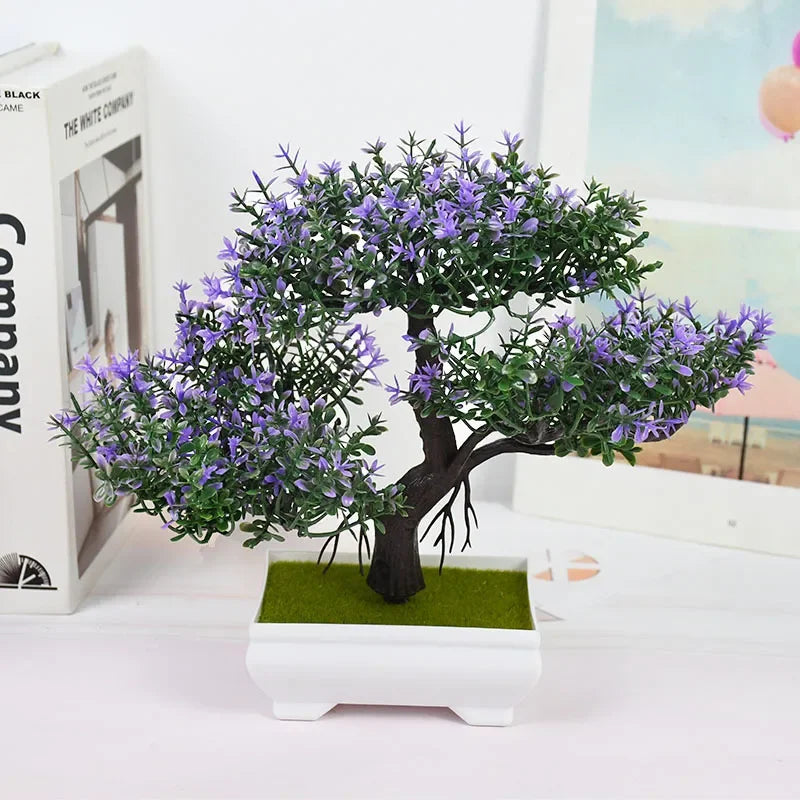 Artificial Bonsai Trees