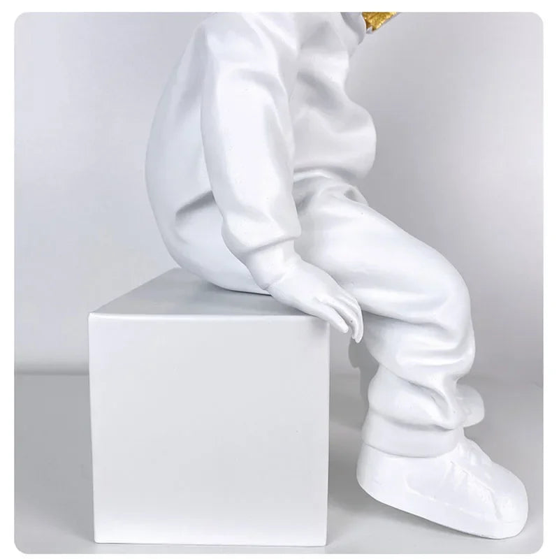 Mystery Boy Action Figure
