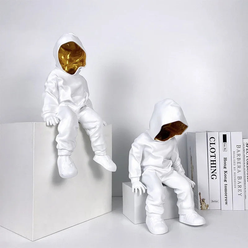 Mystery Boy Action Figure