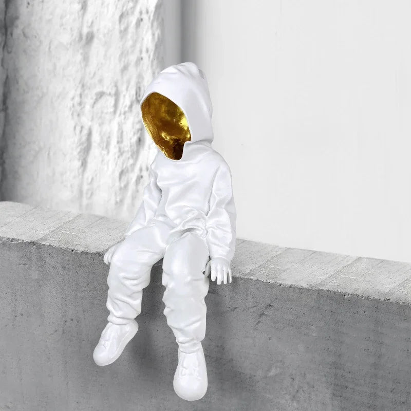 Mystery Boy Action Figure