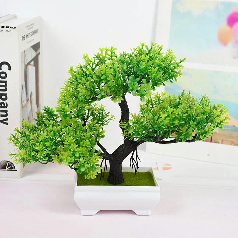 Artificial Bonsai Trees