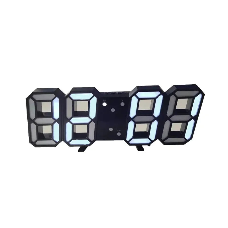 3D Clock