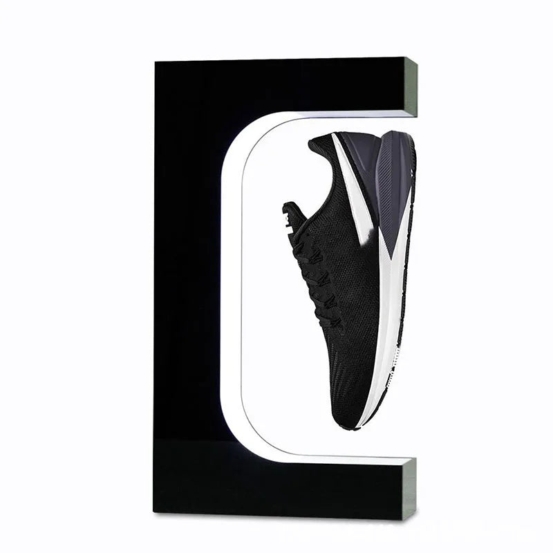 Magnetic Shoe Display