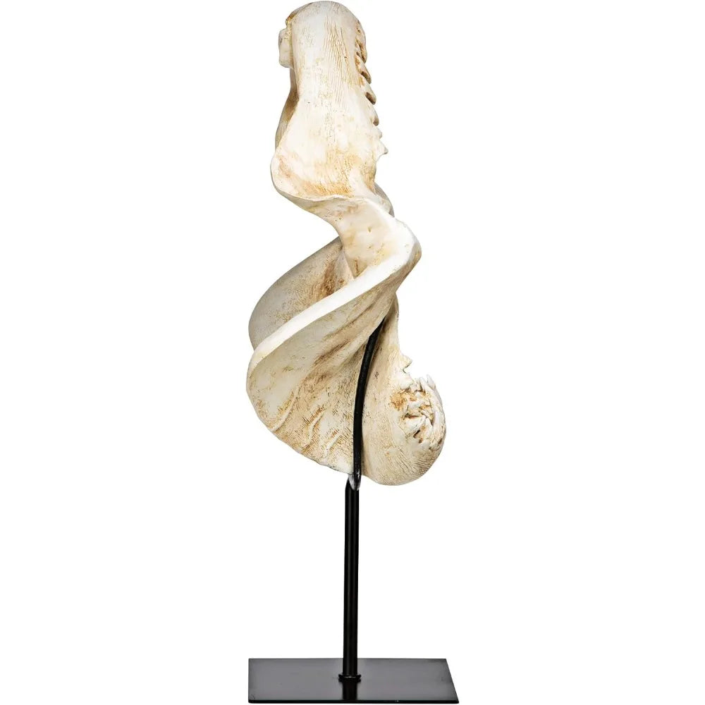 Shark Jaw Sculpture